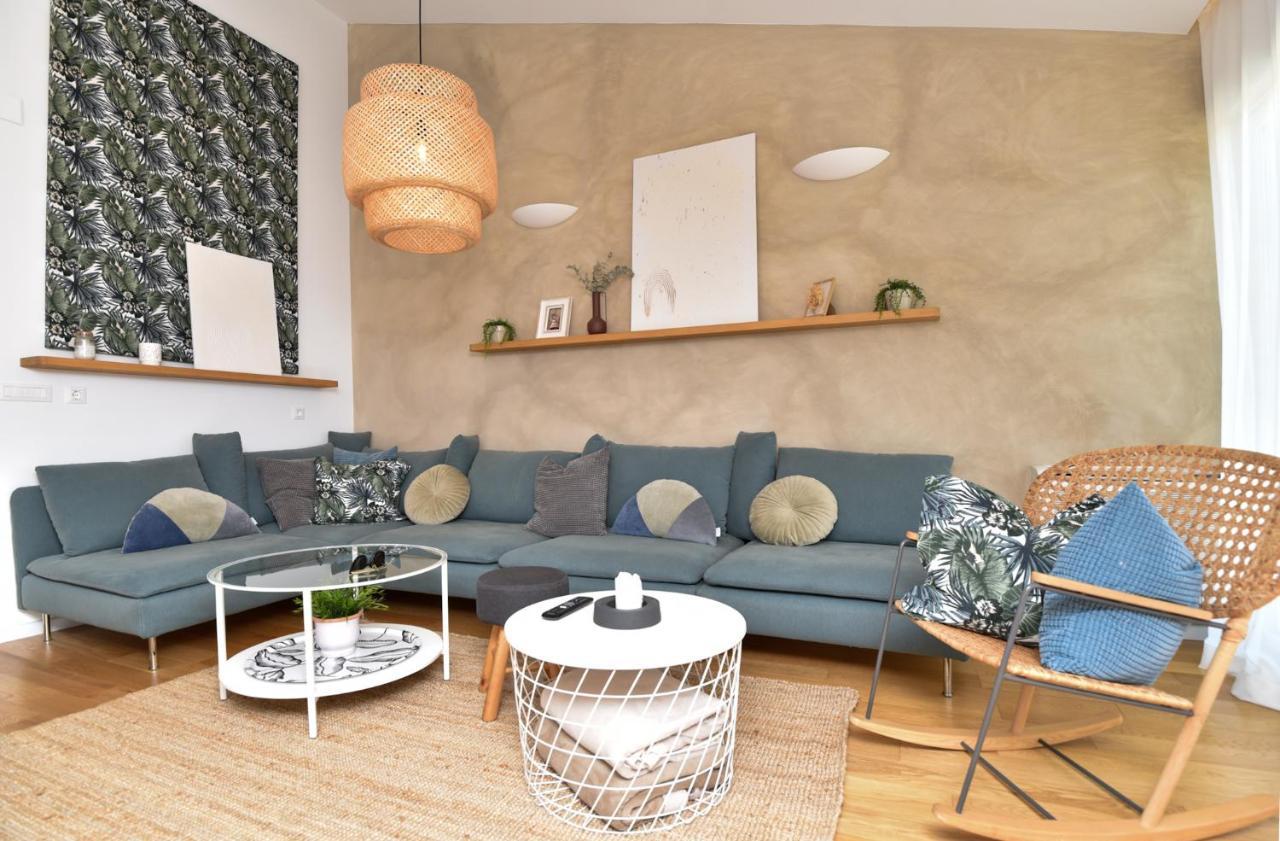 Apartment Sunny Bay - Free Parking Dubrovnik Eksteriør bilde