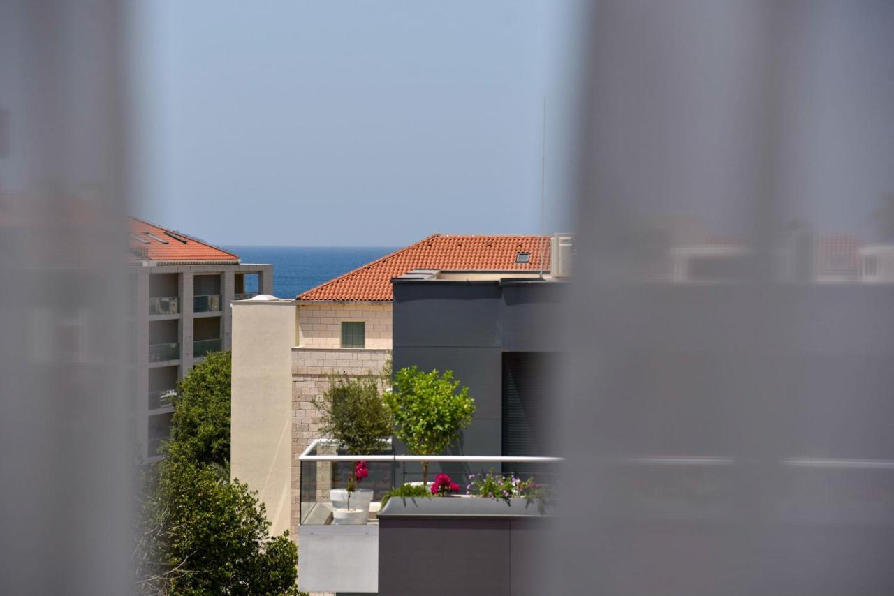 Apartment Sunny Bay - Free Parking Dubrovnik Eksteriør bilde