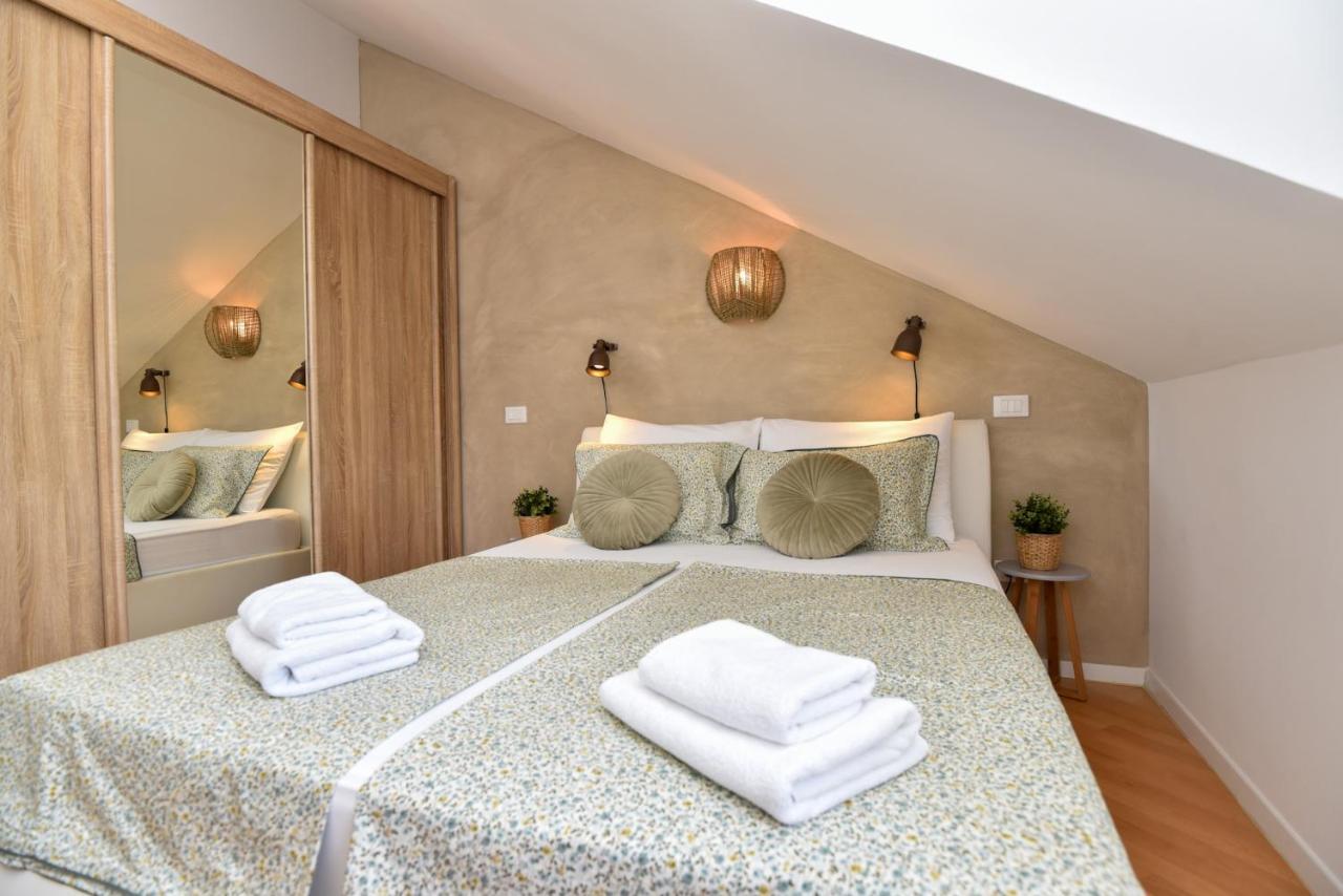 Apartment Sunny Bay - Free Parking Dubrovnik Eksteriør bilde