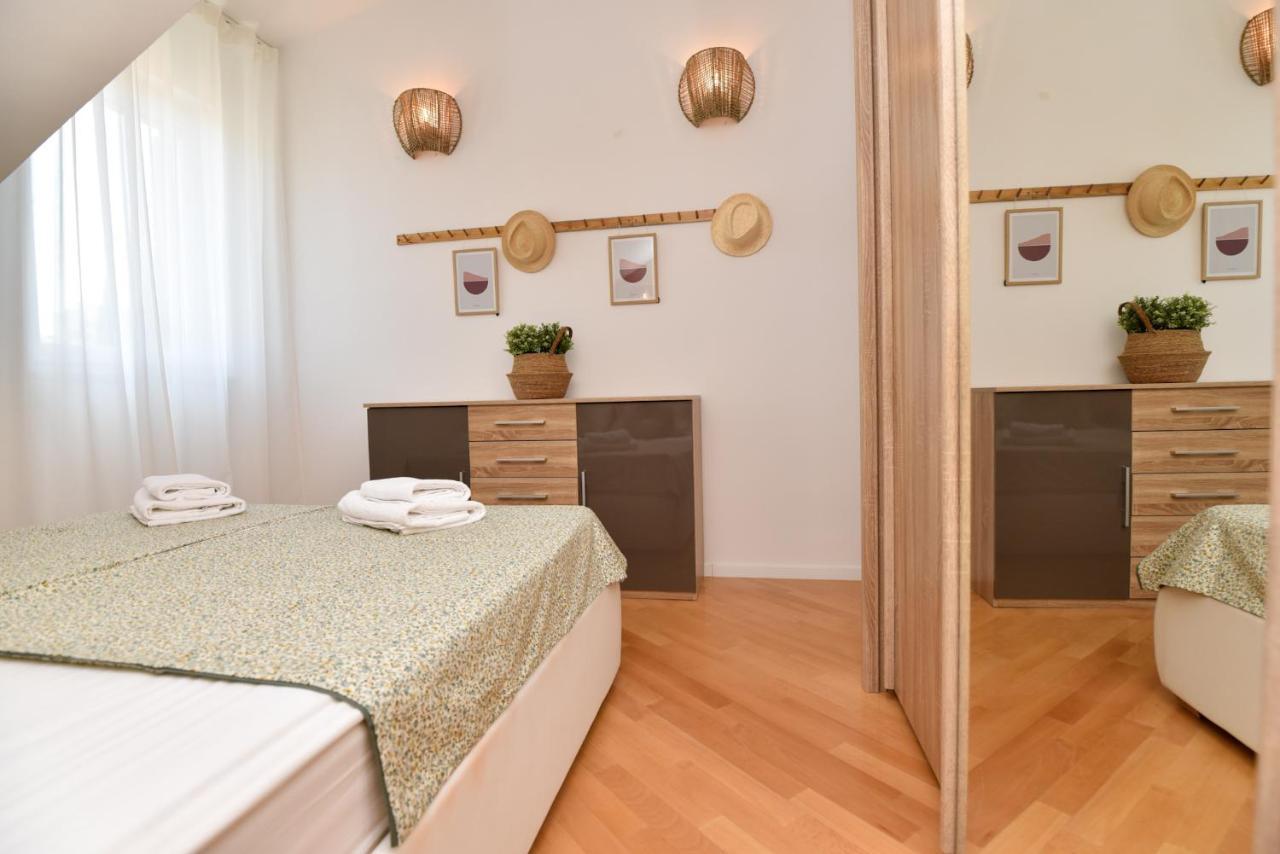 Apartment Sunny Bay - Free Parking Dubrovnik Eksteriør bilde