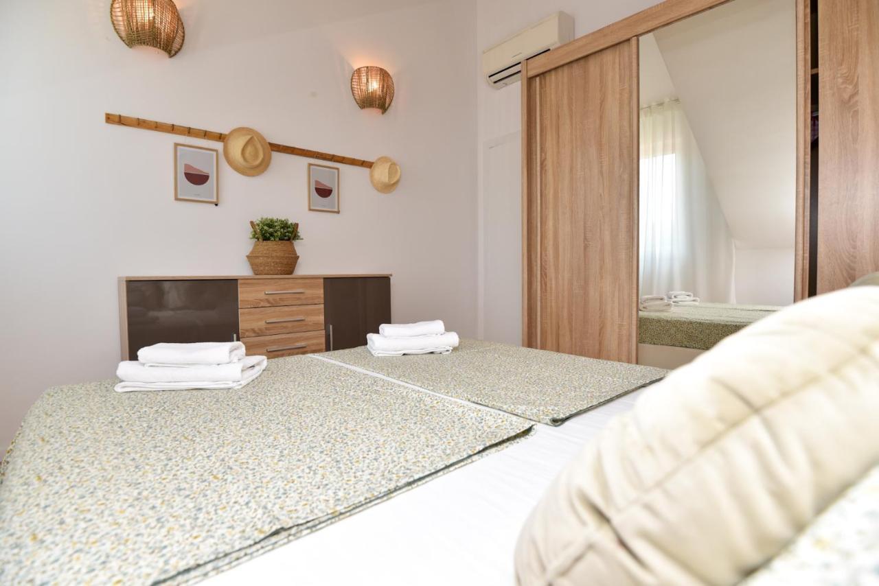 Apartment Sunny Bay - Free Parking Dubrovnik Eksteriør bilde