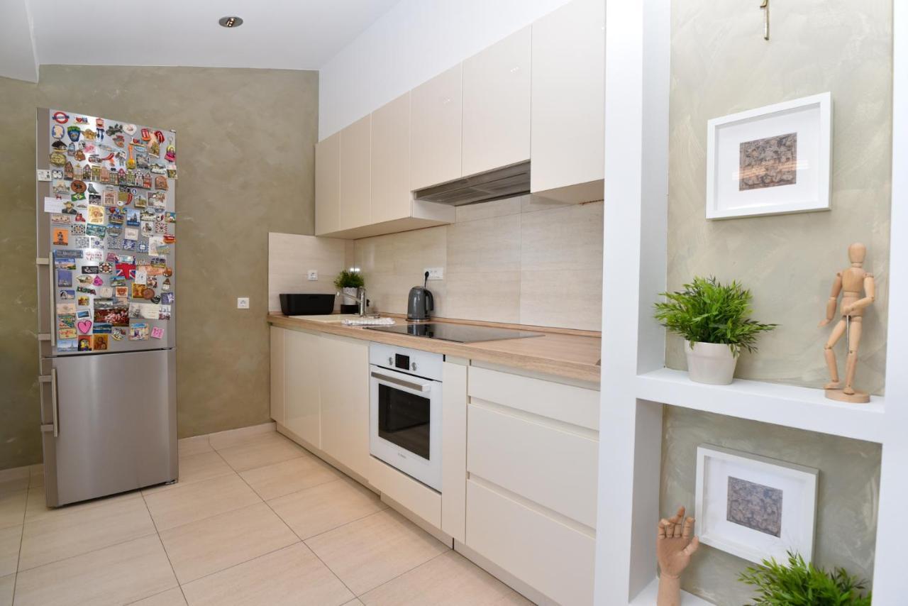 Apartment Sunny Bay - Free Parking Dubrovnik Eksteriør bilde
