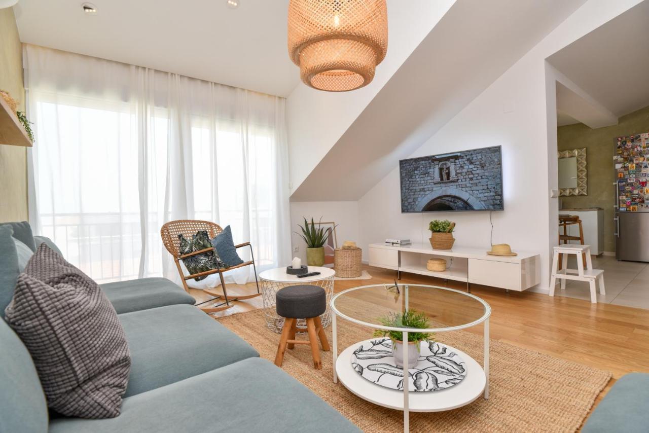 Apartment Sunny Bay - Free Parking Dubrovnik Eksteriør bilde