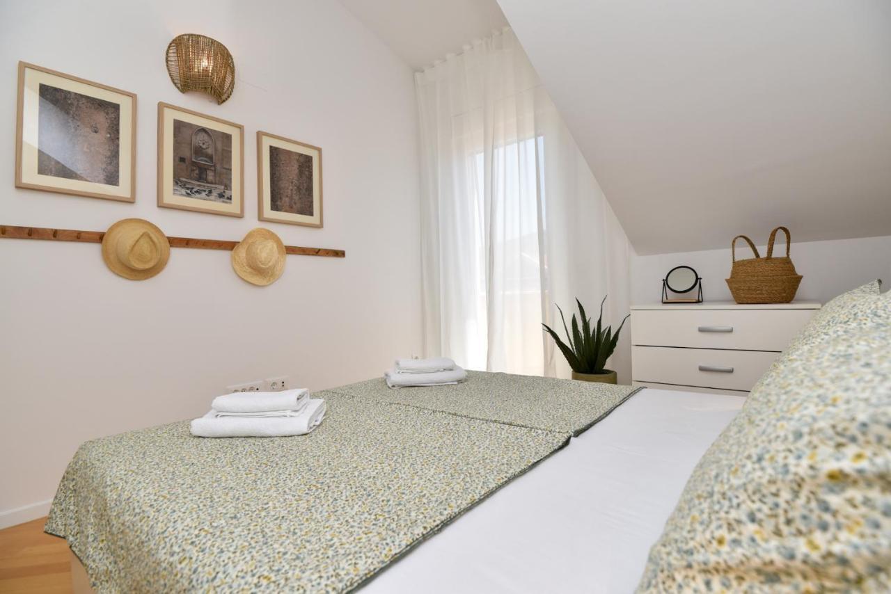 Apartment Sunny Bay - Free Parking Dubrovnik Eksteriør bilde