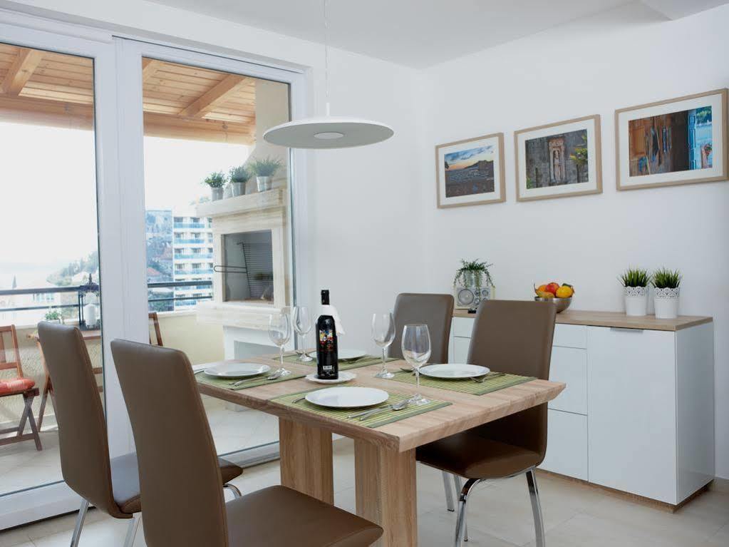 Apartment Sunny Bay - Free Parking Dubrovnik Eksteriør bilde