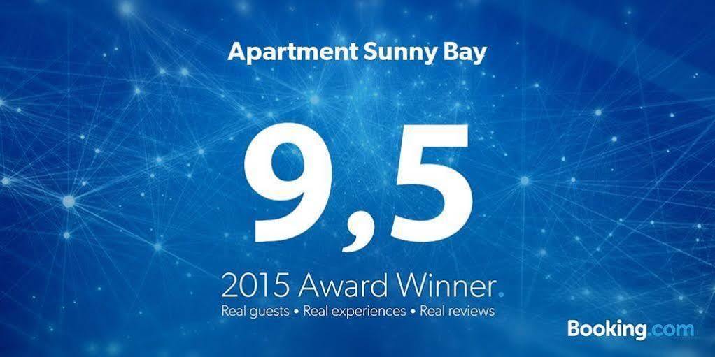 Apartment Sunny Bay - Free Parking Dubrovnik Eksteriør bilde