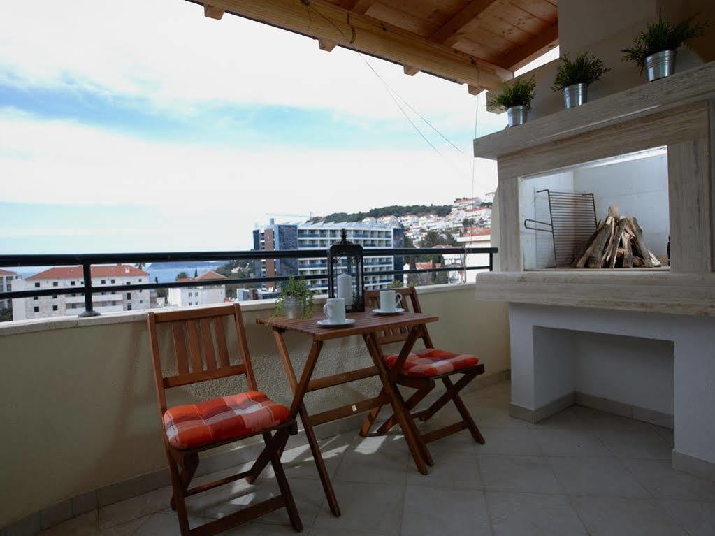 Apartment Sunny Bay - Free Parking Dubrovnik Eksteriør bilde